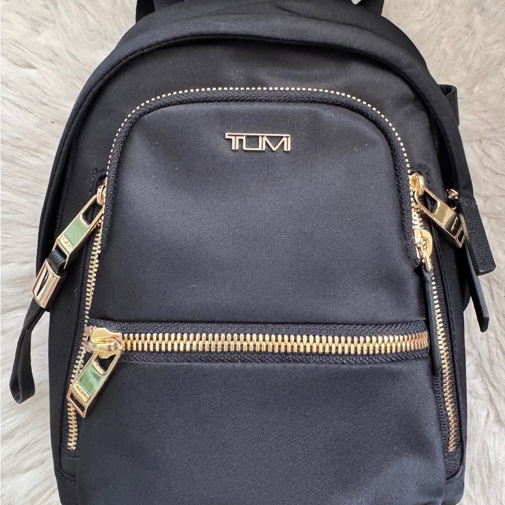 Tumi Voyageur Celina Mini Backpack - Picture 3 of 4